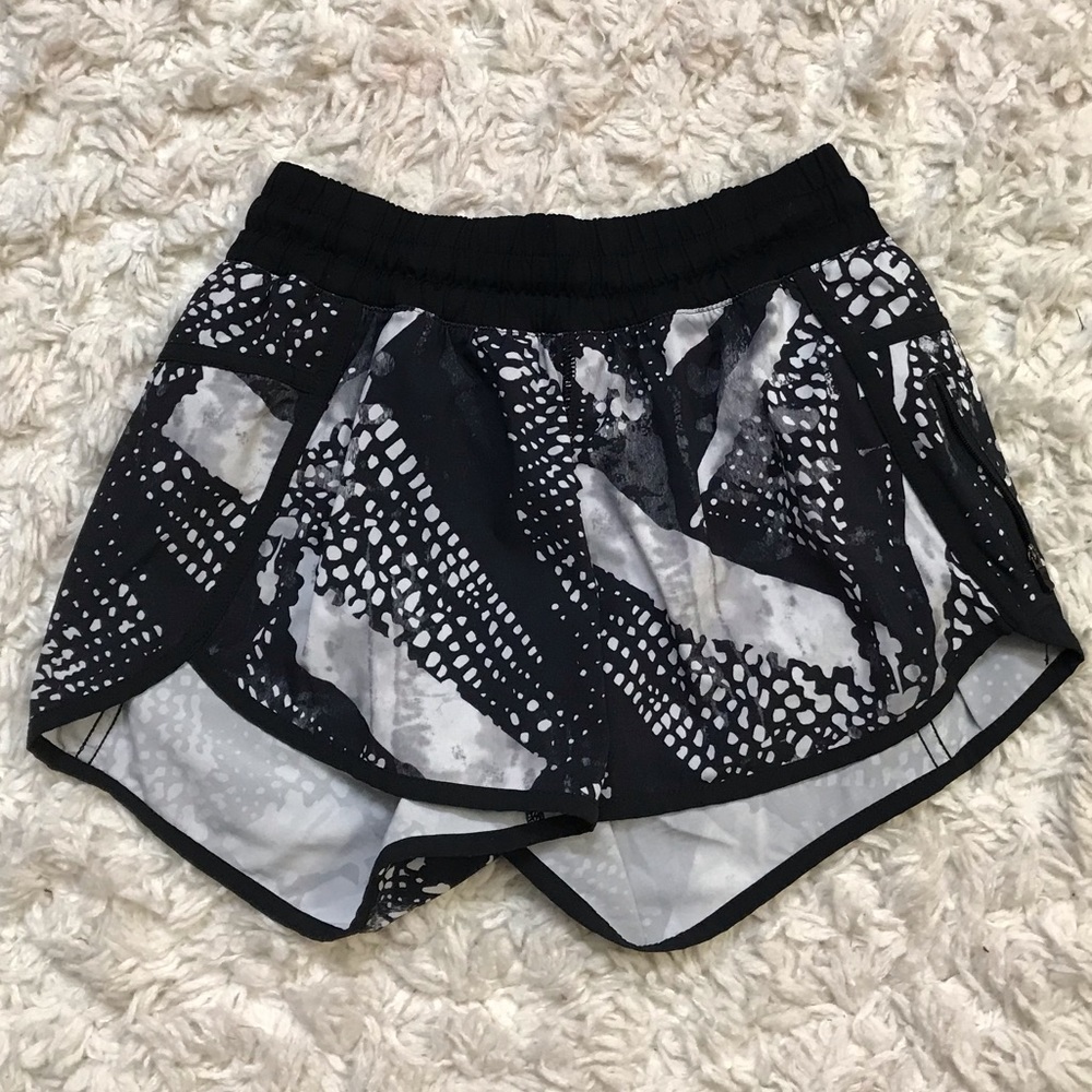 Lululemon Tracker Shorts